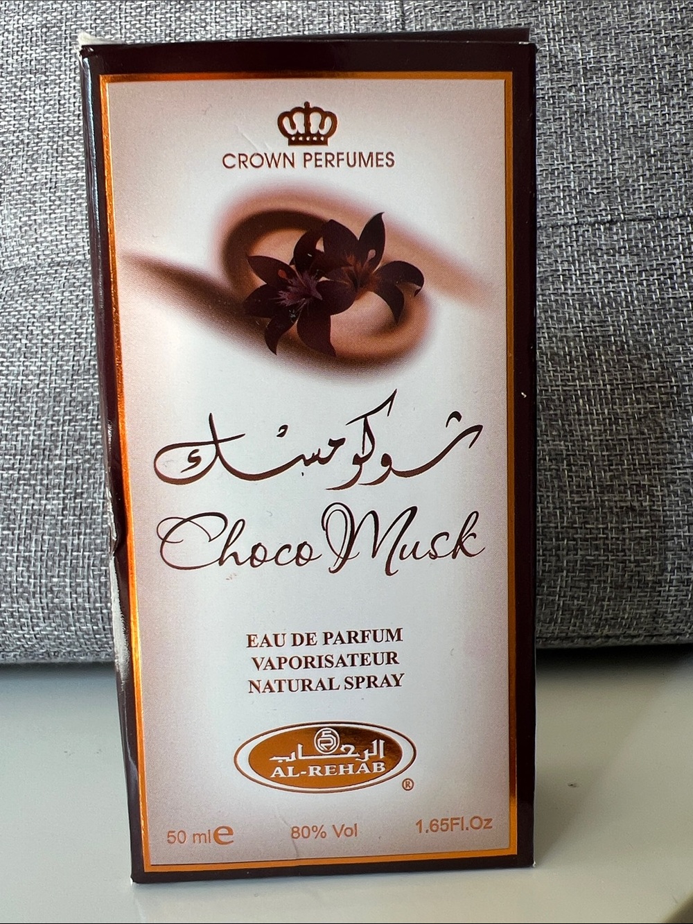 Choco Musk - 50ml Perfume Spray
